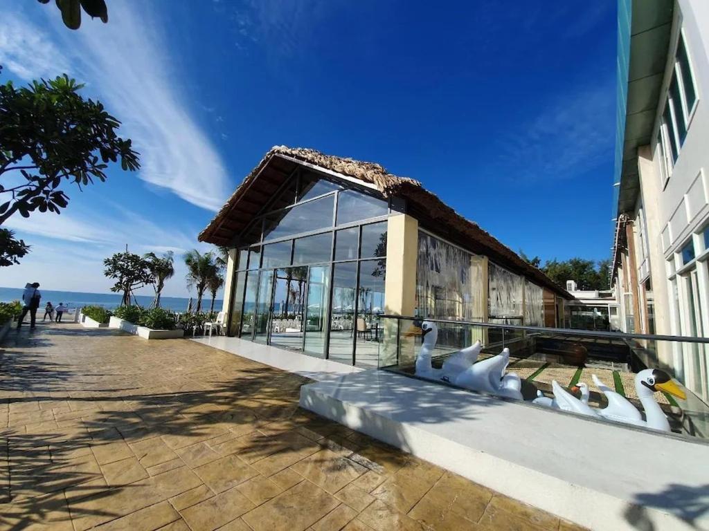 Aria Resort וונג טאו מראה חיצוני תמונה