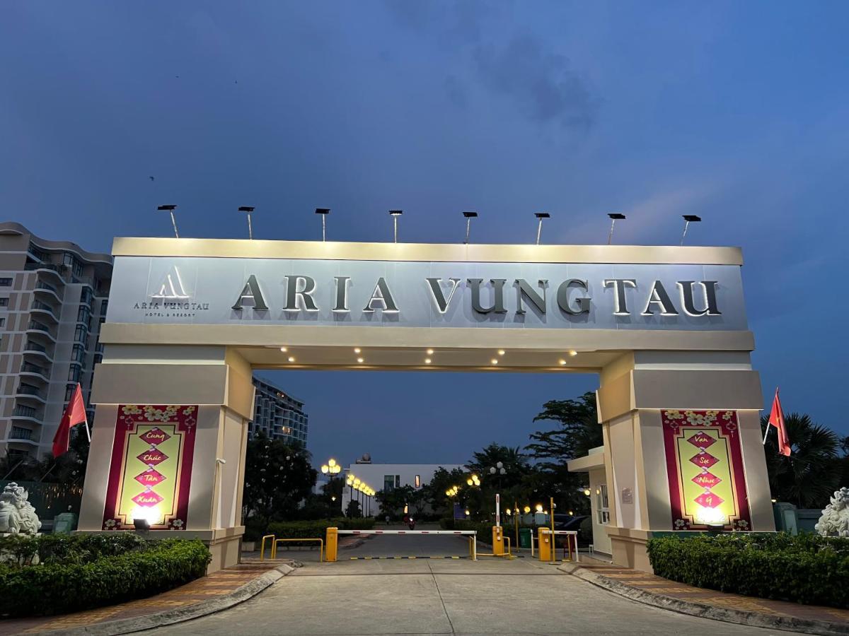 Aria Resort וונג טאו מראה חיצוני תמונה