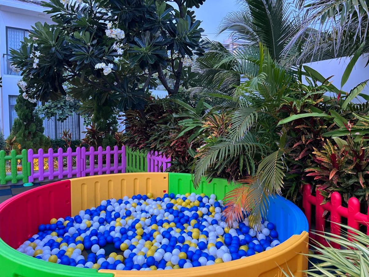 Aria Resort וונג טאו מראה חיצוני תמונה