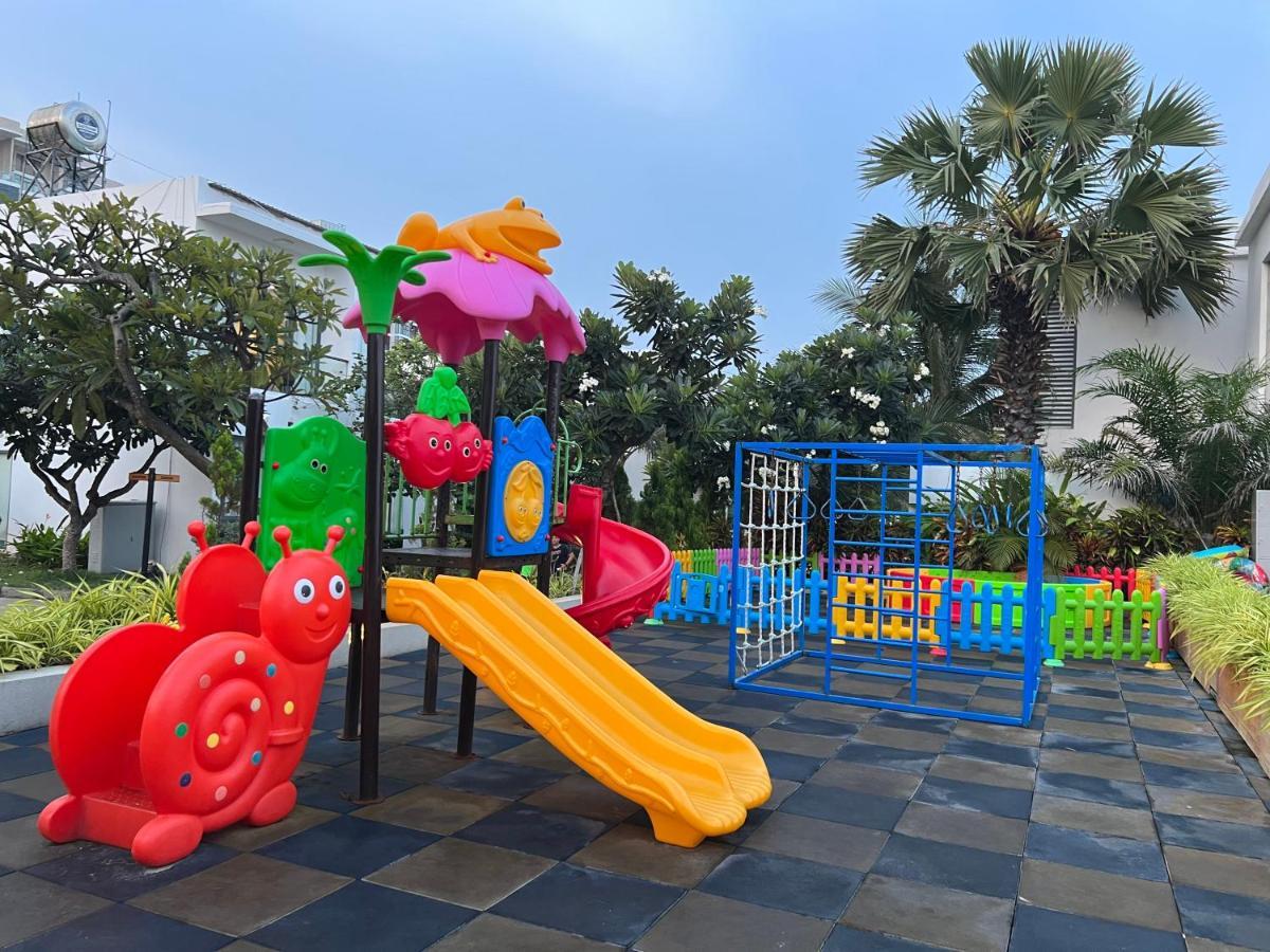 Aria Resort וונג טאו מראה חיצוני תמונה